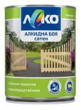 Алкидна боя Леко сатен 650 мл тъмножълт