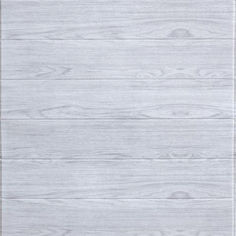 Самозалепващ панел wood pine white grey - Стенни покрития