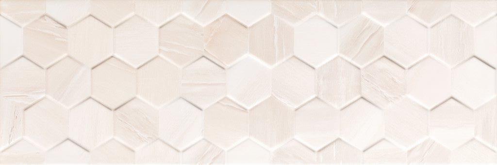 Фаянс Rosario Hexagon 25x75 - Стенни плочки