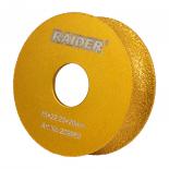 Диамантен диск Raider кръгло шлайфане 20 мм