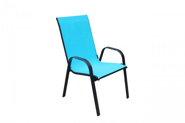 Градински стол ANCONA - Метални столове
