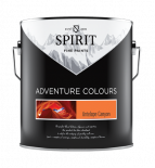 Цветна боя Spirit 2.5 л Каньон Антилопа