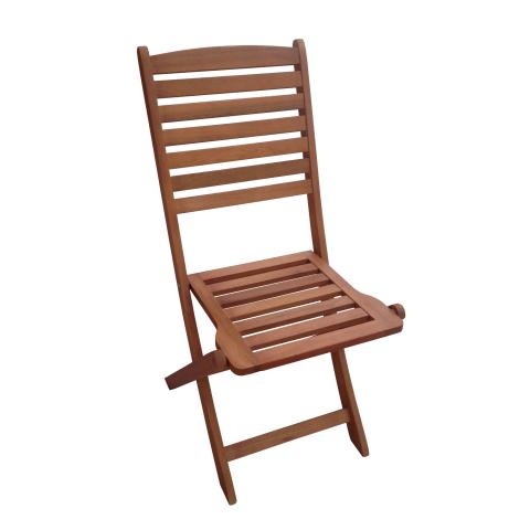 Сгъваем стол, снимка 3 - Дървени столове