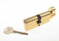 Ключалка Yale с ръкохватка 30/35 DIN, серия 500