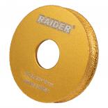Диамантен диск Raider кръгло шлайфане 10 мм