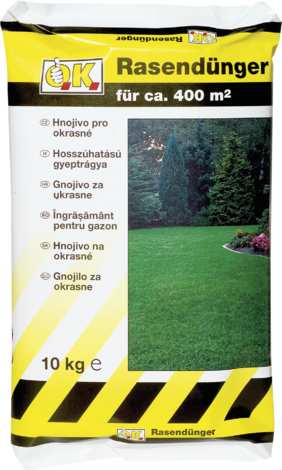 Тор за тревни килими 10 кг - Универсални тревни