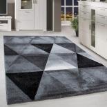 Килим Lucca Black 80x150 см