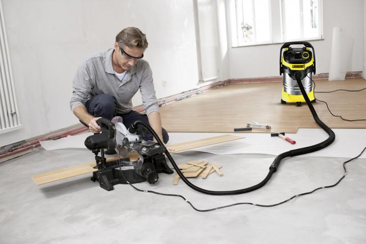 Мултифункционална прахосмукачка
Karcher
WD 5 P Premium, снимка 2 - Прахосмукачки за сухо и мокро почистване