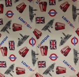 Перде London 280 см