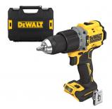 Акумулаторен Ударен Винтоверт DeWALT DCD805NT-XJ Solo