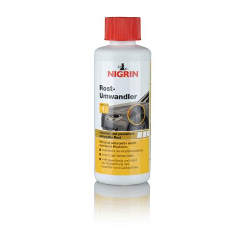 Преобразувател ръжда NIGRIN 200мл - Защита от ръжда