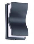 LED фасадно тяло LINO 6W 6500K P54 гр