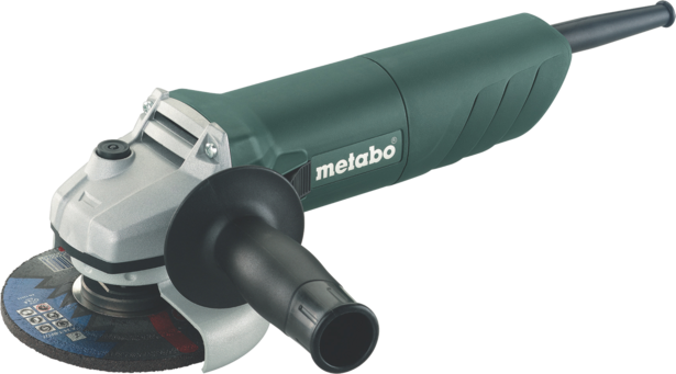 Metabo Ъглошлайф W 780 - Ъглошлайфи 180мм