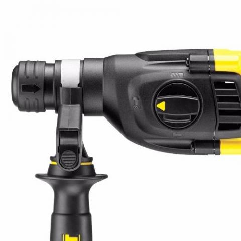 Перфоратор DeWalt  D25133K-QS, снимка 2 - Електроинструменти