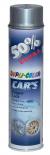 Спрей CAR`S 0.6л, сребърен