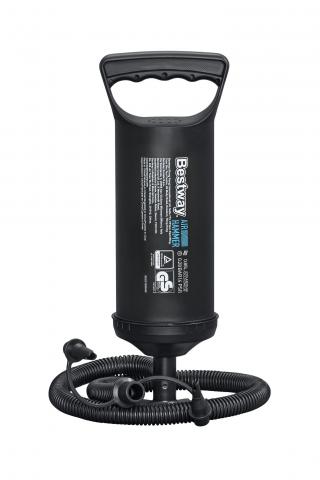 Надуваем матрак Bestway 203х152х22 см, снимка 3 - Шалтета и матраци