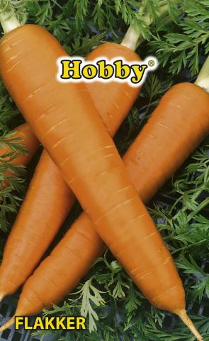 HOBBY семена моркови FLAKKER - Семена за плодове и зеленчуци