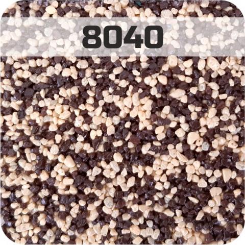 Мозаечна мазилка Deko Professional 8040 25 кг, снимка 2 - Мазилки мозайка