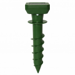 Соларен уред против къртици и змии