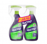 Чисто Универсален 700 мл комплект 2 броя