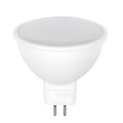 LED крушка GU5.3 5W 6000K 12V - Лед крушки gu5.3