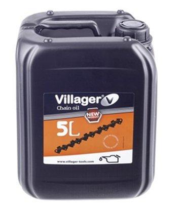 Минерално масло Villager 5 л - Смазочни
