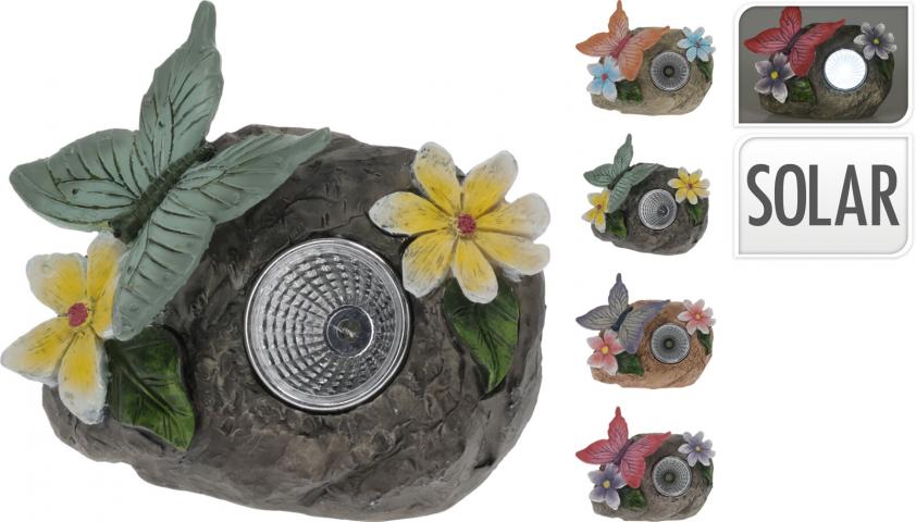Соларни декорирани камъни - Соларни лампи