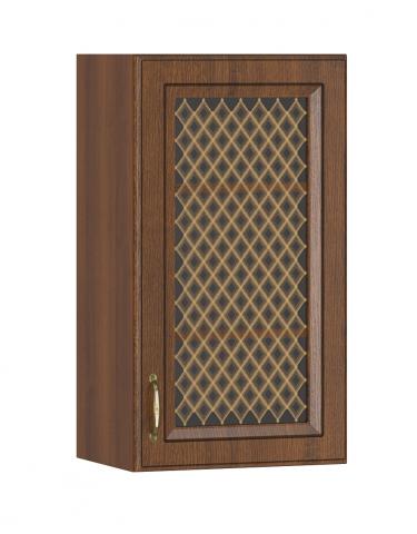 Кухненски шкаф GRAND  40см с витрина - Модулни кухни с онлайн поръчка