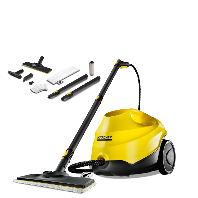 Парочистачка KARCHER SC3 EasyFix 06065645 на топ цена — Home Max | ex ...