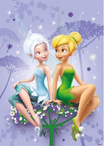 Постер за стена Fairies 59x84 см - Постери и стикери