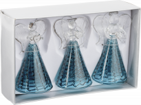 Стъклено ангелче