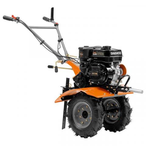 Мотофреза Daewoo DATM80110, снимка 3 - Бензинови фрези