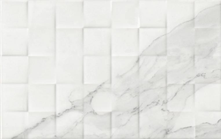 Mariza 25x40 White 3D - Гранитогрес