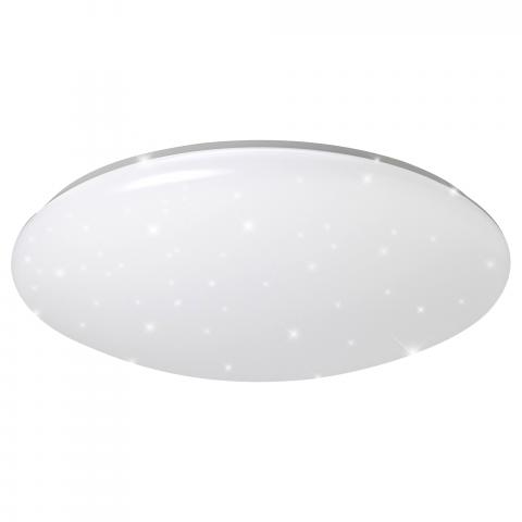 LED плафон Sytarlight Ф580 48W 3000K-6500K димер дистанционно - Плафониери