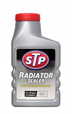 STP Спиране теч радиатор - Продукти стоп теч и промивки