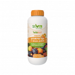 Органичен течен тор за овощни дървета Silvita 1 л