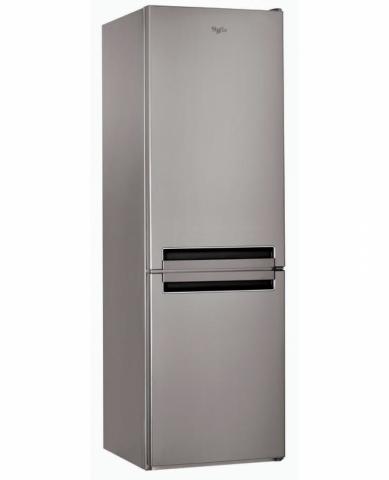 Хладилник с фризер Whirlpool BSNF8421OX - Хладилници и фризери
