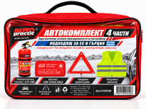 Автокомплект Auto practic 4 части