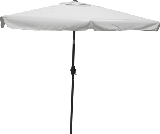 Чадър BASIC LIFT нат 210x140 - Балконски чадъри