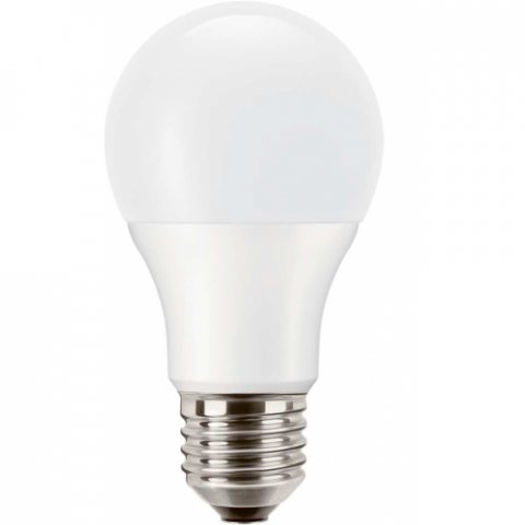 LED крушка PILA 10W  E27  топла 2700К - Лед крушки е27