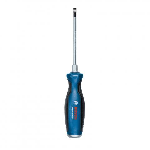 Отвертка Bosch Pro ударна SL 4.5х100 мм - Ударни