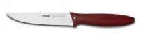 Нож универсален 12 см червен Pure line