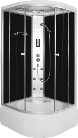 Хидромасажна душ кабина TR50 - Хидромасажни кабини