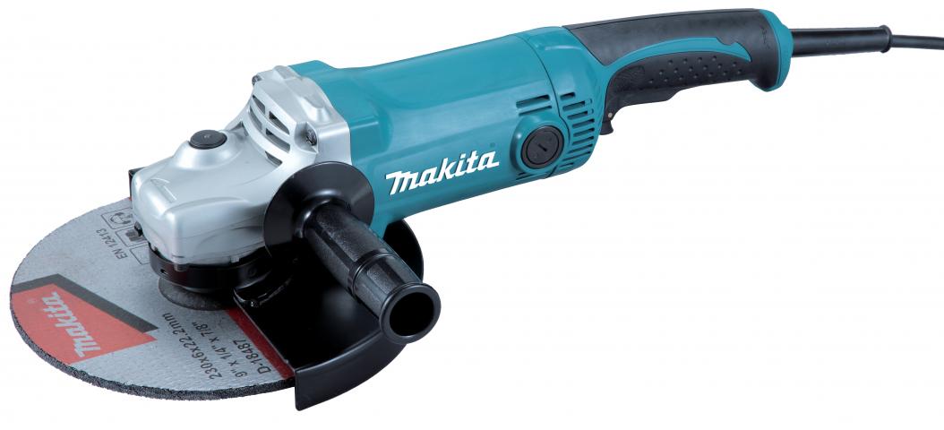 Ъглошлайф Makita GA9050 - Ъглошлайфи 230мм