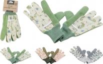 Градински ръкавици различни цветове