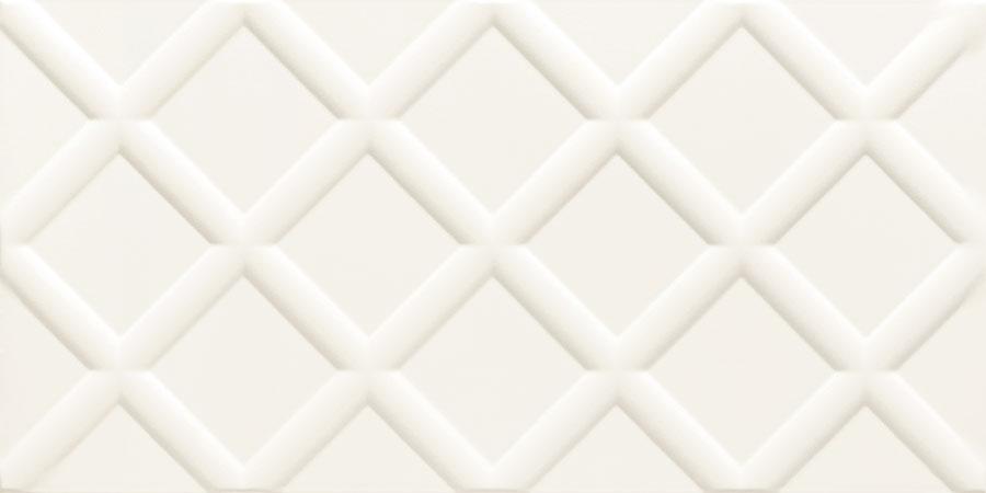 Фаянс Burano STR 30.8x60.8 White - Стенни плочки