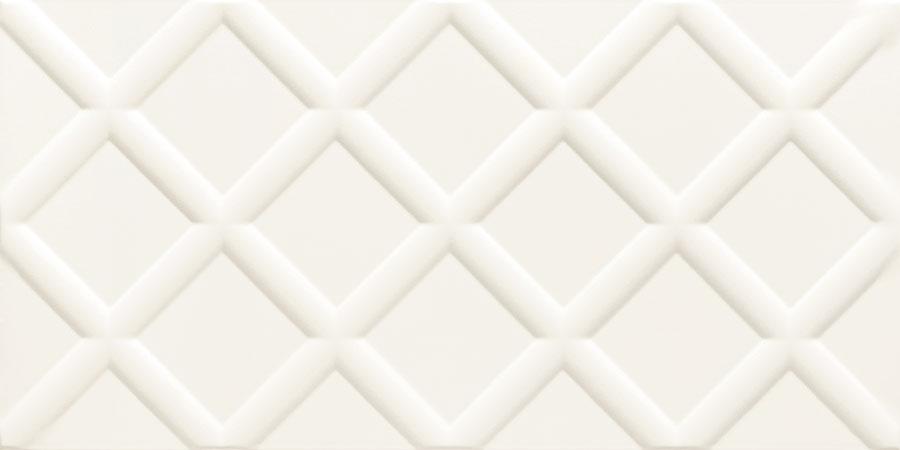 Фаянс Burano STR 30.8x60.8 White - Стенни плочки