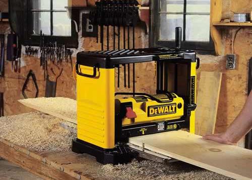 Щрайхмус DeWalt DW733, снимка 2 - Абрихт, щрайхмус