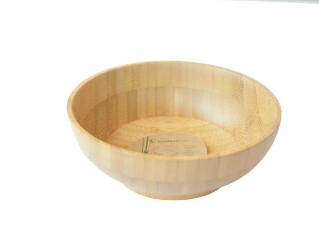 Бамбукова купа за супи, снимка 2 - Панери, купи