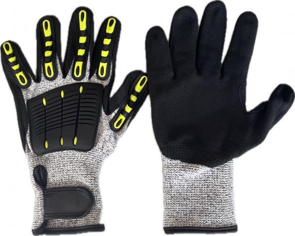 Ръкавици OLYMP 4550 - Ръкавици от изкуствени материи